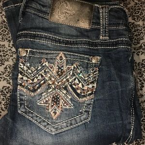 Grace in LA Bootcut Jeans